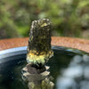 Moldavite Genuine Certified 1.2 grams-Moldavite Life