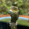 Moldavite Genuine Certified 1.2 grams-Moldavite Life