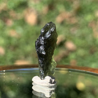 Moldavite Genuine Certified 1.2 grams-Moldavite Life