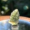 Moldavite Genuine Certified 1.2 grams-Moldavite Life