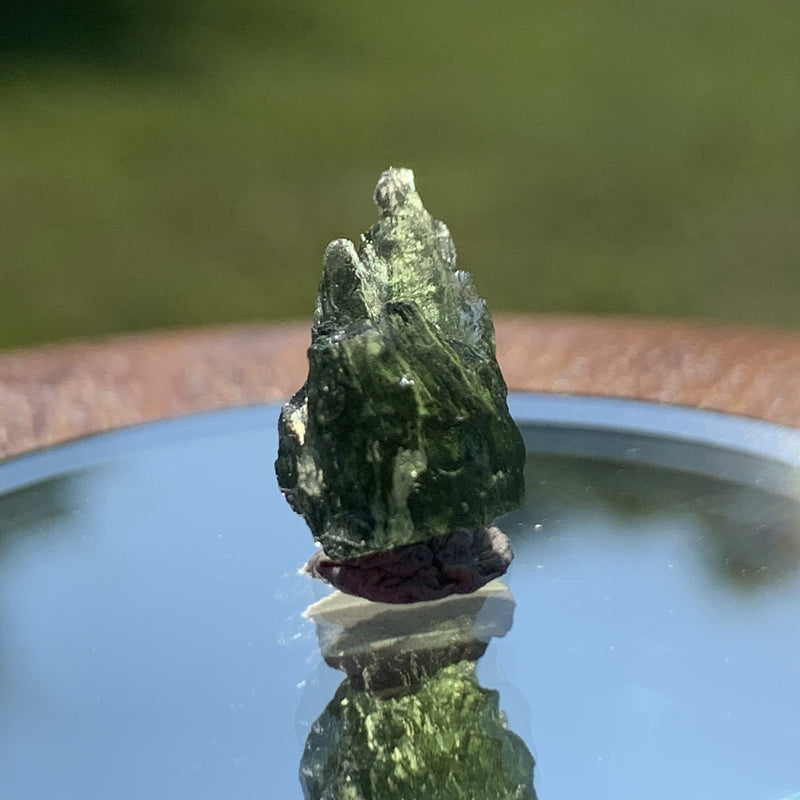 Moldavite 1.3 grams