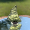 Moldavite Genuine Certified 1.4 grams