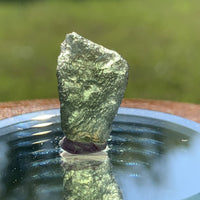 Moldavite 1.4 grams