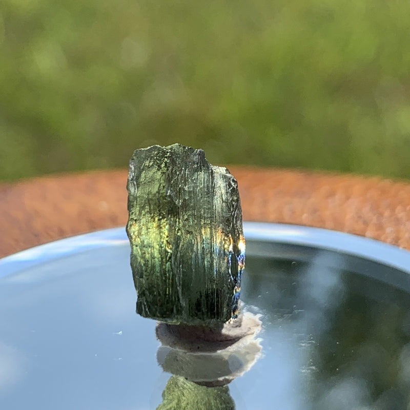 Moldavite 1.4 grams