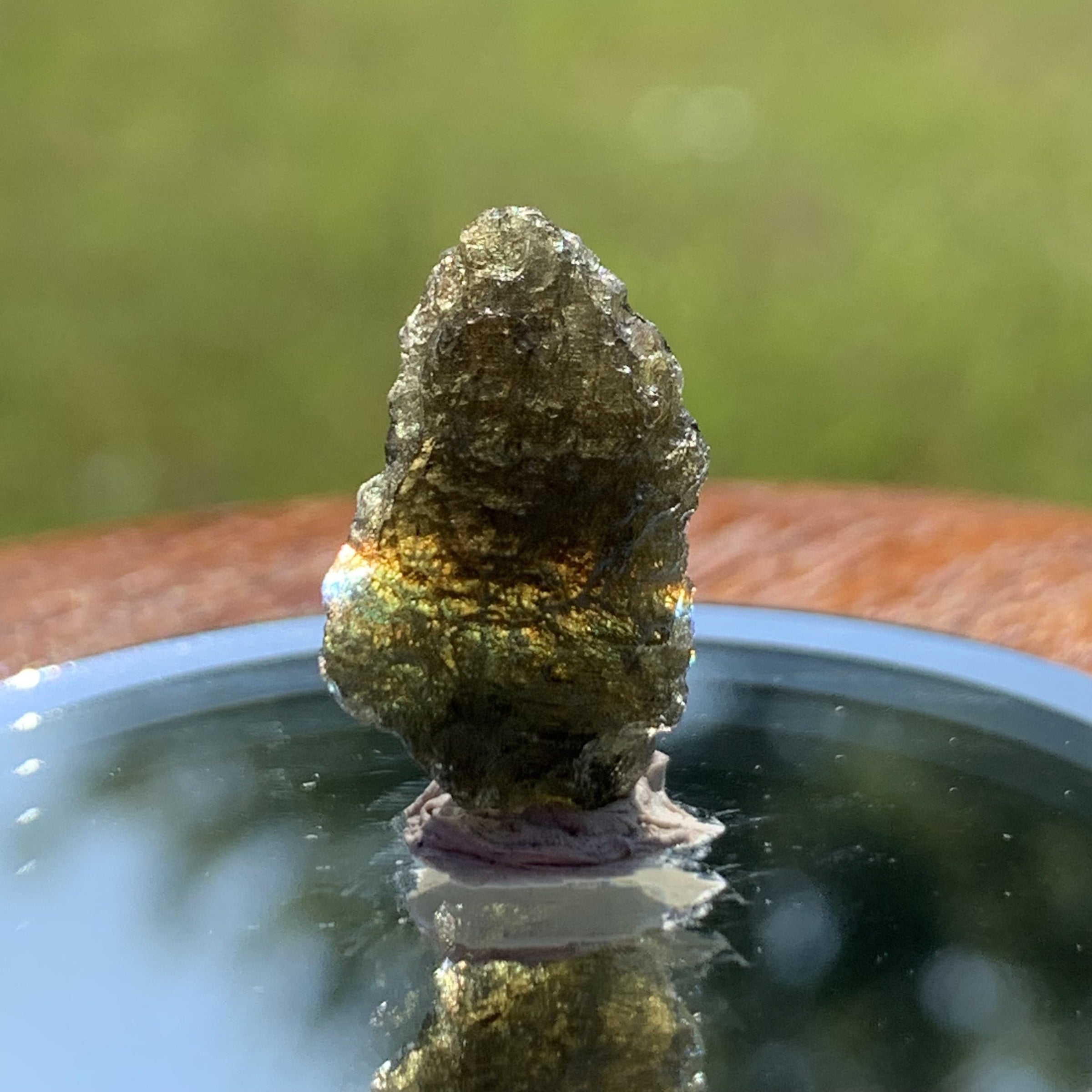 Moldavite 1.5 grams