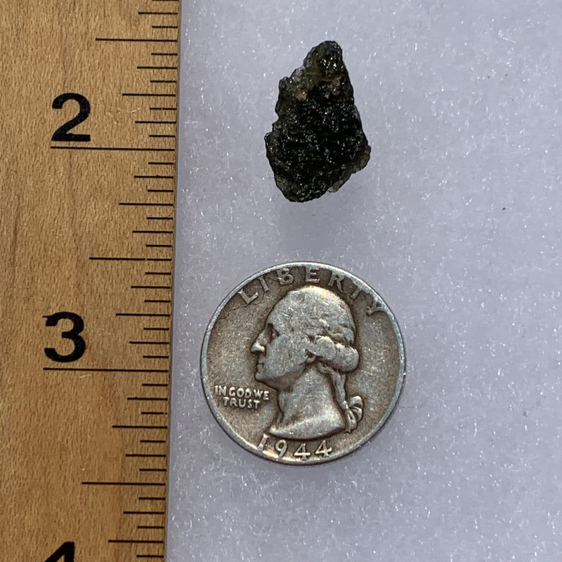 Moldavite 1.5 grams