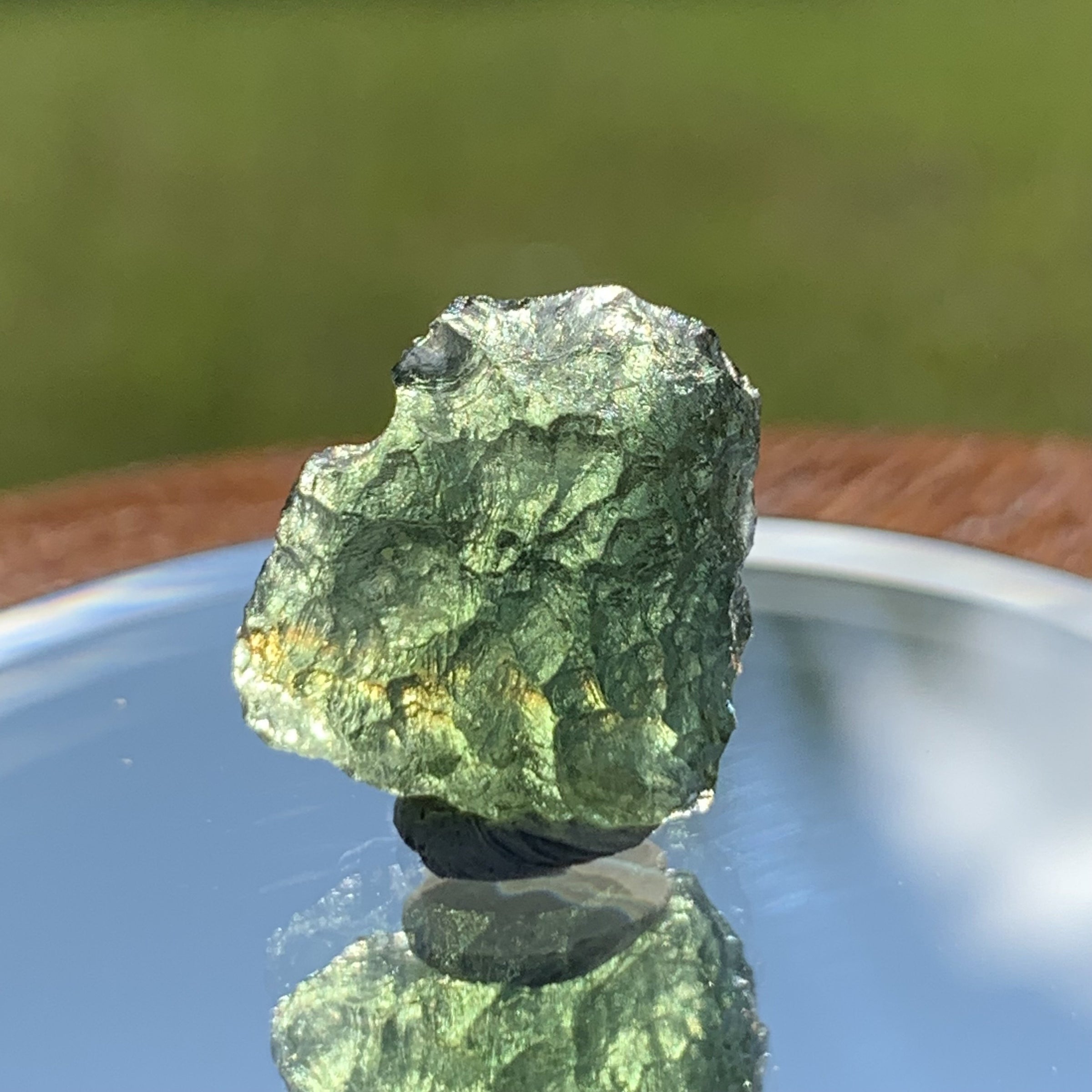 Moldavite 1.5 grams