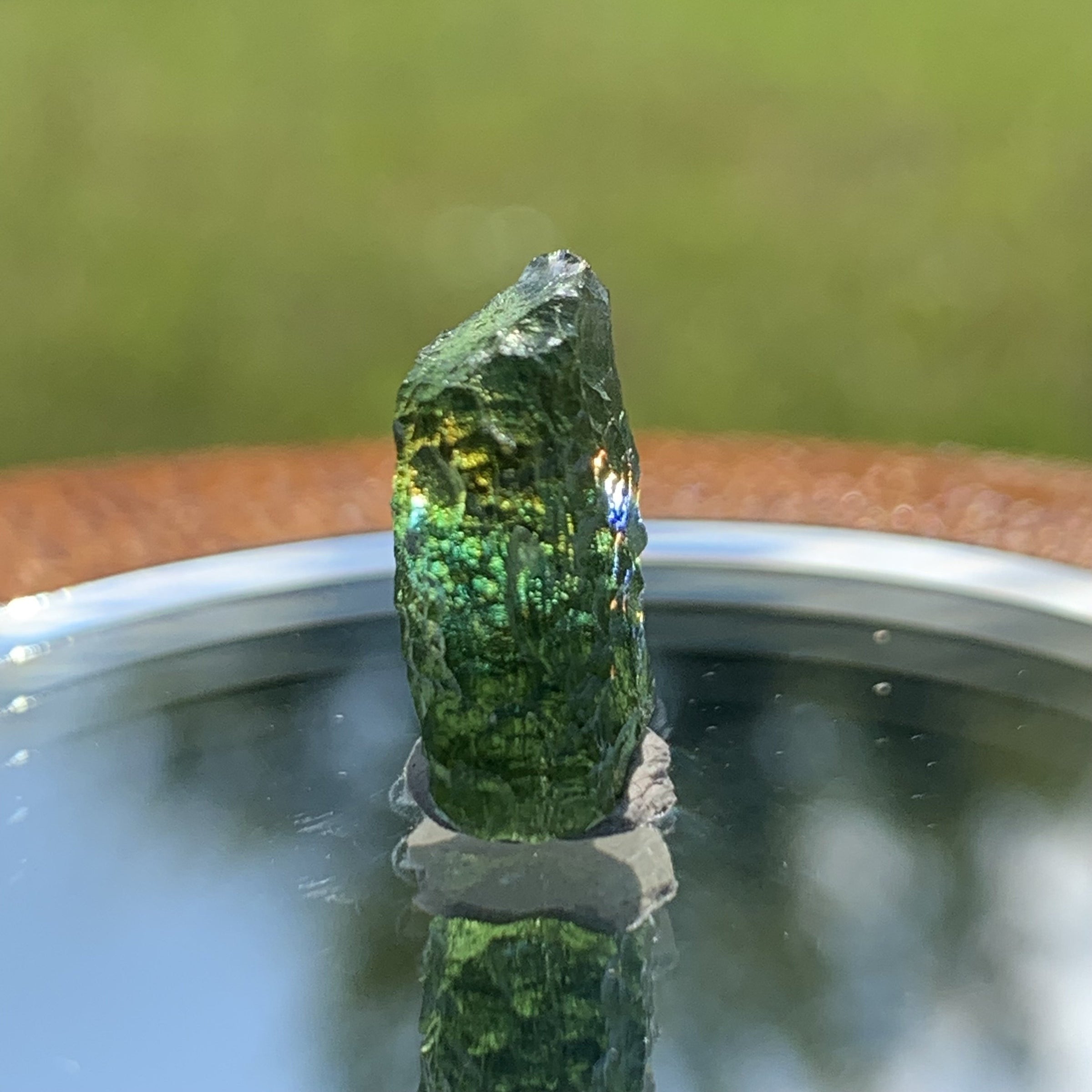 Moldavite 1.5 grams