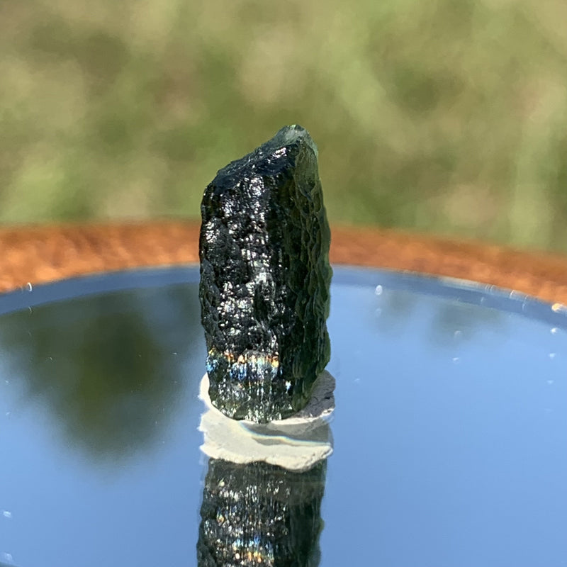 Moldavite 1.5 grams