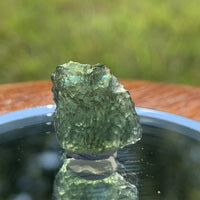 Moldavite 1.5 grams