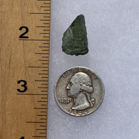 Moldavite 1.6 grams