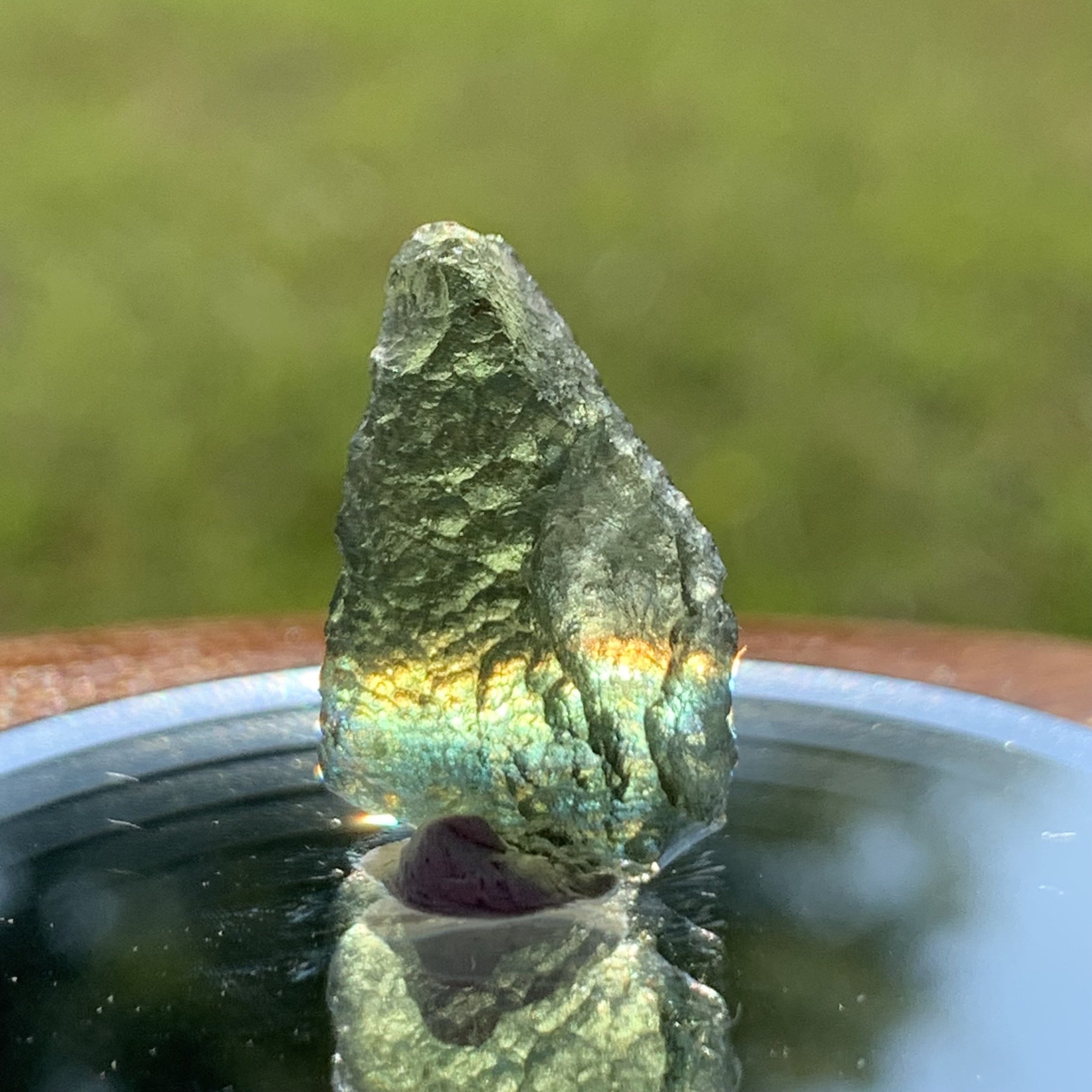 Moldavite 1.6 grams