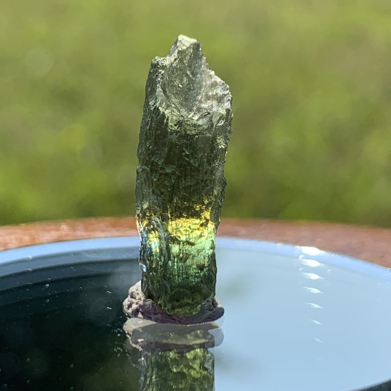 Moldavite 1.7 grams