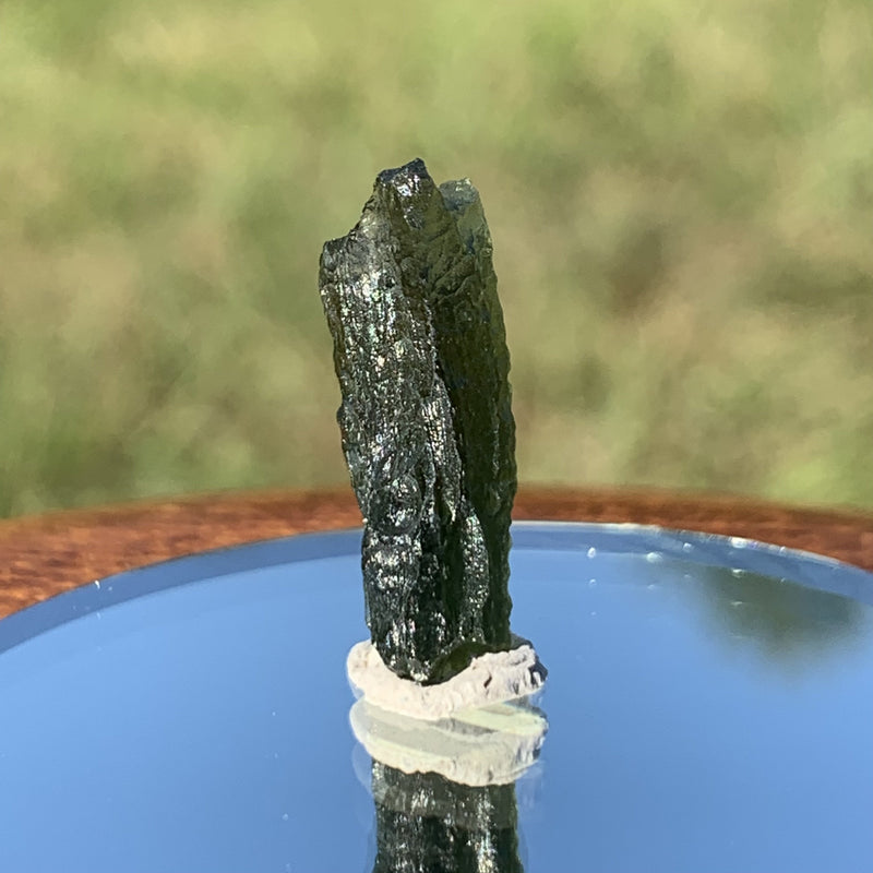 Moldavite 1.7 grams