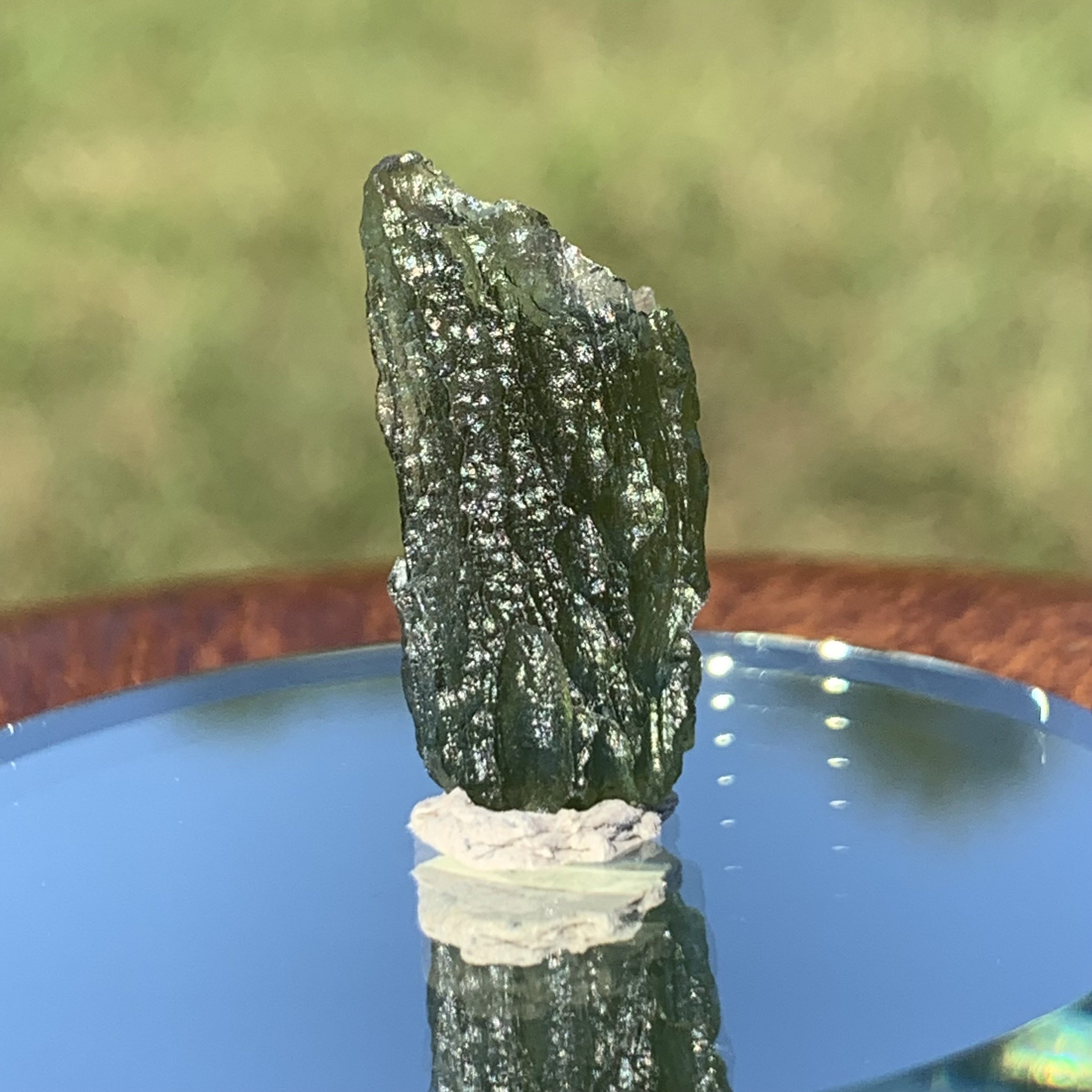 Moldavite 1.7 grams