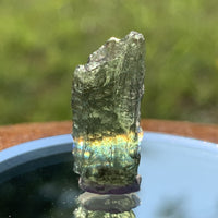 Moldavite 1.7 grams