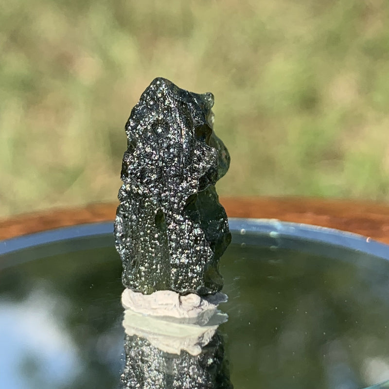 Moldavite 1.7 grams