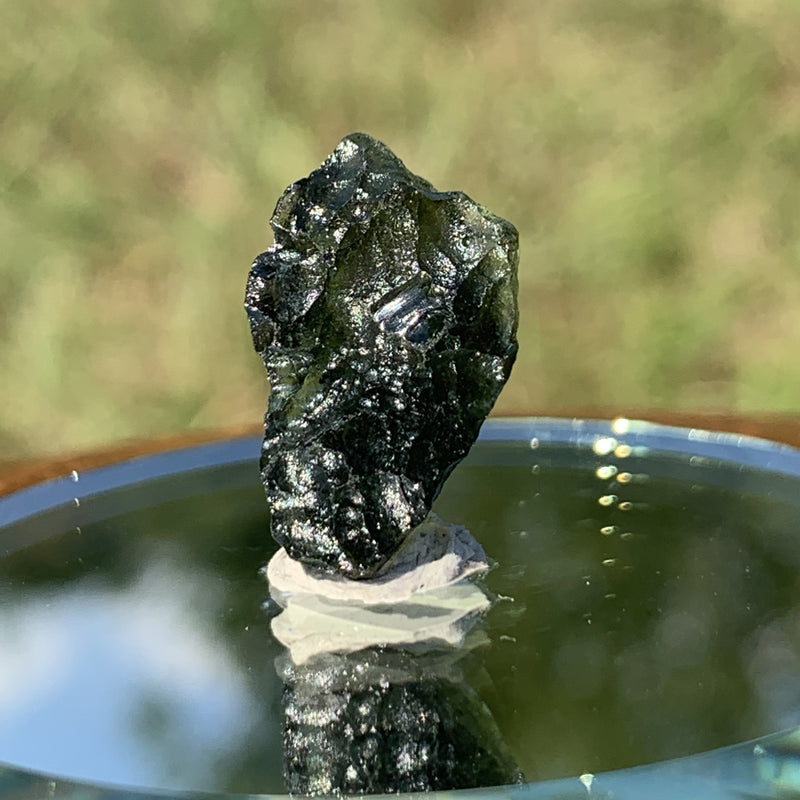 Moldavite 1.7 grams