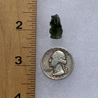 Moldavite 1.7 grams