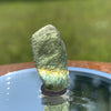 Moldavite Genuine Certified 1.7 grams