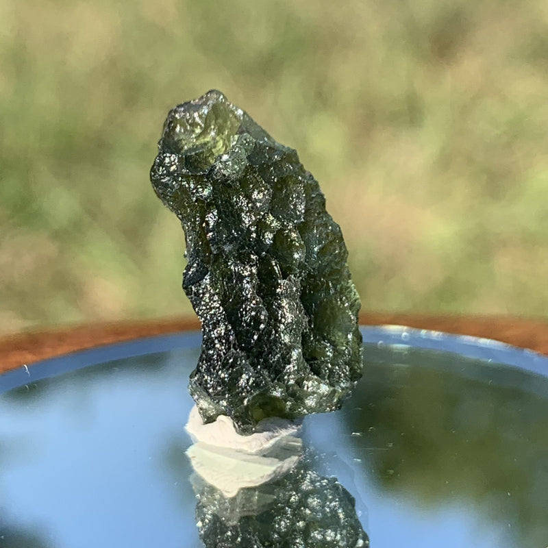 Moldavite 1.8 grams
