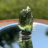 Moldavite Genuine Certified 1.8 grams