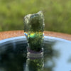 Moldavite Genuine Certified 1.8 grams