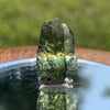 Moldavite Genuine Certified 1.8 grams