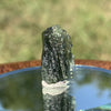 Moldavite Genuine Certified 1.8 grams