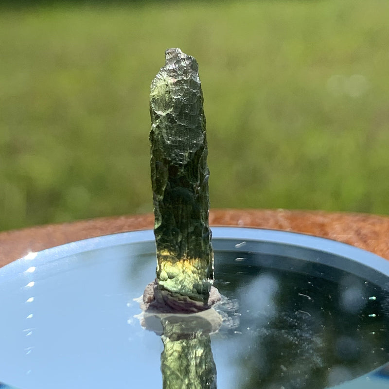 Moldavite 1.8 grams