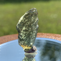 Moldavite 1.8 grams