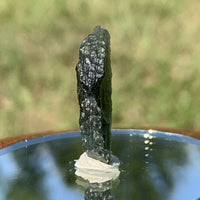 Moldavite 1.8 grams