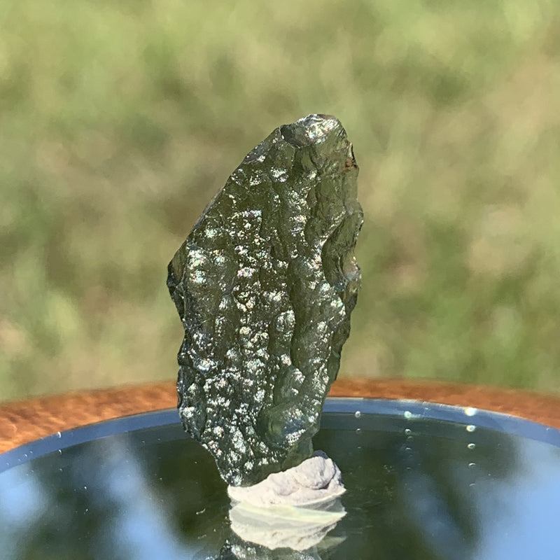 Moldavite 1.8 grams