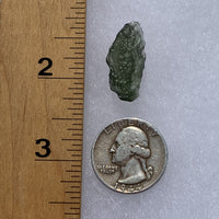 Moldavite 1.8 grams