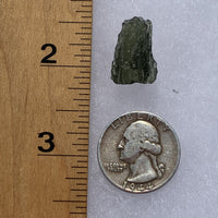 Moldavite 1.8 grams