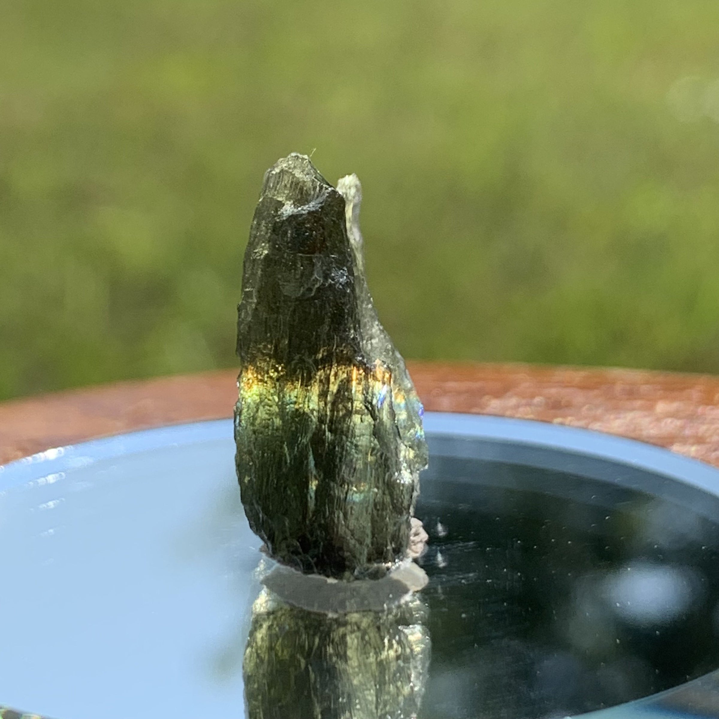 Moldavite 1.8 grams