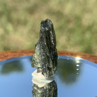 Moldavite 1.8 grams