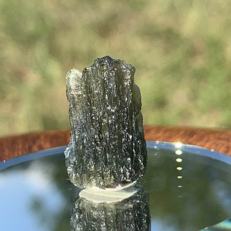 Moldavite 1.8 grams