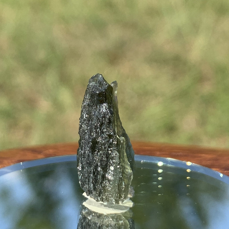 Moldavite 1.8 grams