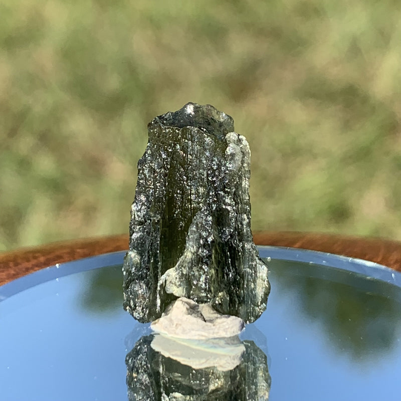 Moldavite 1.8 grams