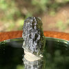 Moldavite Genuine Certified 1.8 grams-Moldavite Life