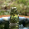 Moldavite Genuine Certified 1.8 grams-Moldavite Life