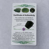 Moldavite Genuine Certified 1.8 grams-Moldavite Life