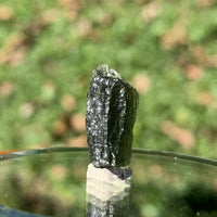 Moldavite Genuine Certified 1.8 grams-Moldavite Life