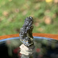 Moldavite Genuine Certified 1.8 grams-Moldavite Life