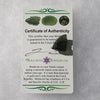 Moldavite Genuine Certified 1.9 grams-Moldavite Life