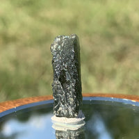 Moldavite 2.2 grams