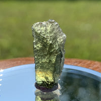 Moldavite 2.2 grams