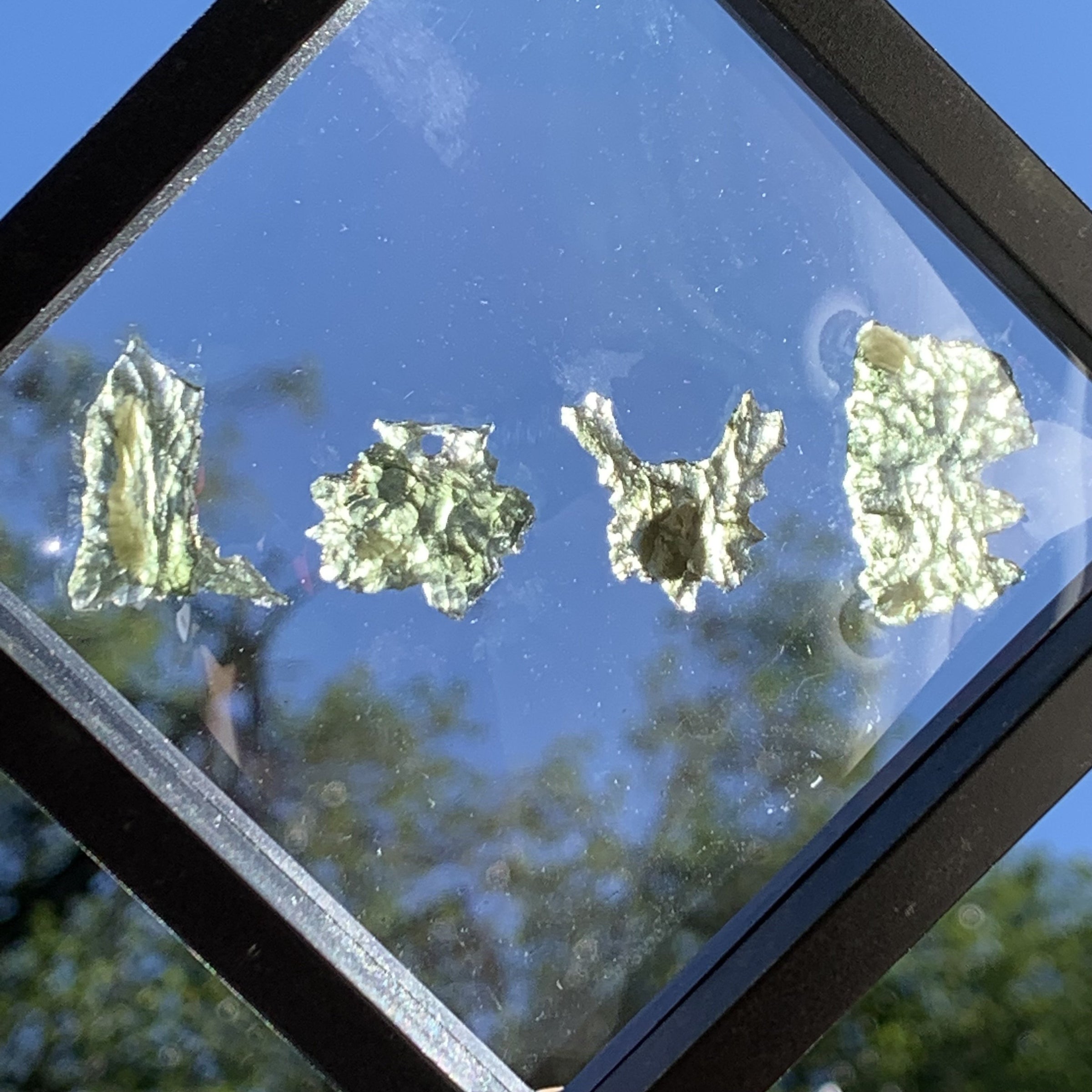 Moldavite Love Letters #3 Limited Edition-Moldavite Life