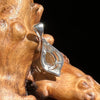Moldavite Pendant Silver Sterling Natural #2468-Moldavite Life